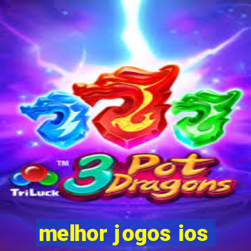 melhor jogos ios