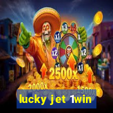 lucky jet 1win