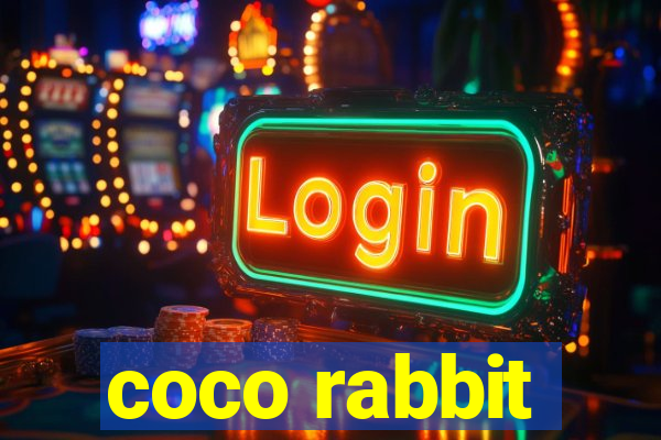 coco rabbit