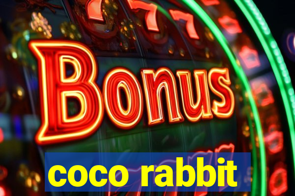 coco rabbit