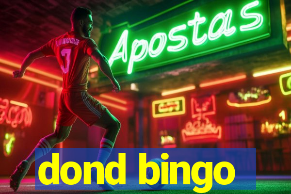 dond bingo