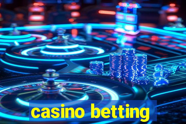 casino betting