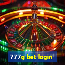 777g bet login