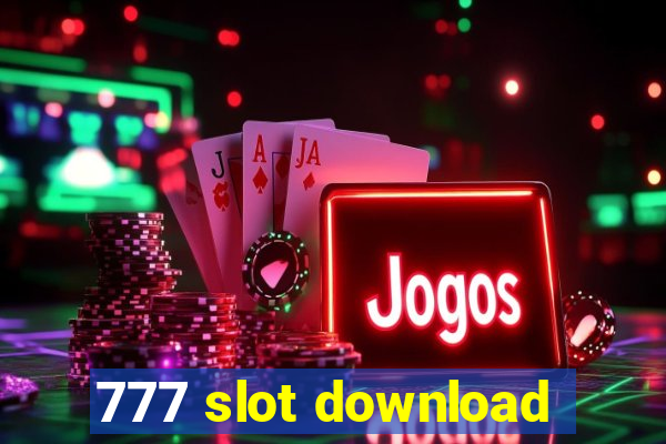 777 slot download