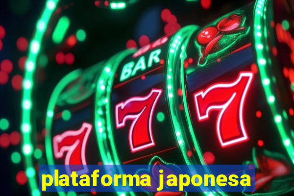 plataforma japonesa