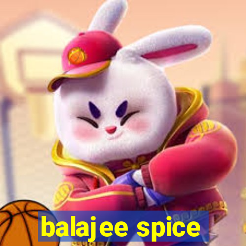 balajee spice