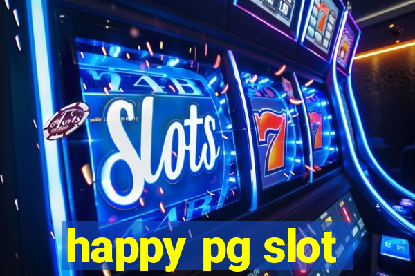 happy pg slot