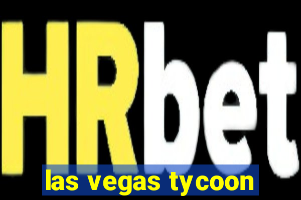 las vegas tycoon