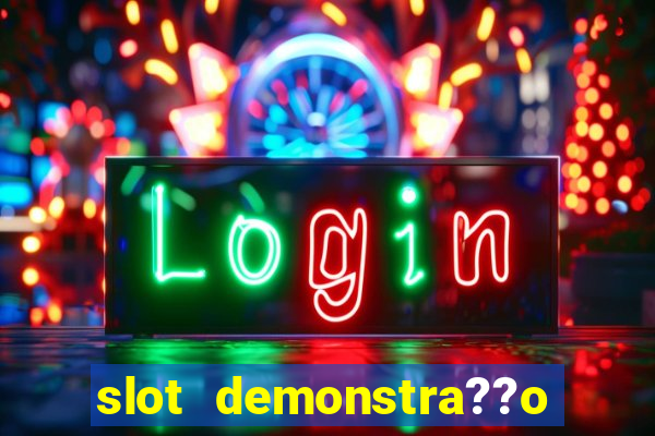 slot demonstra??o fortune ox