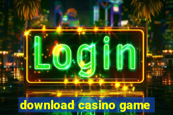 download casino game