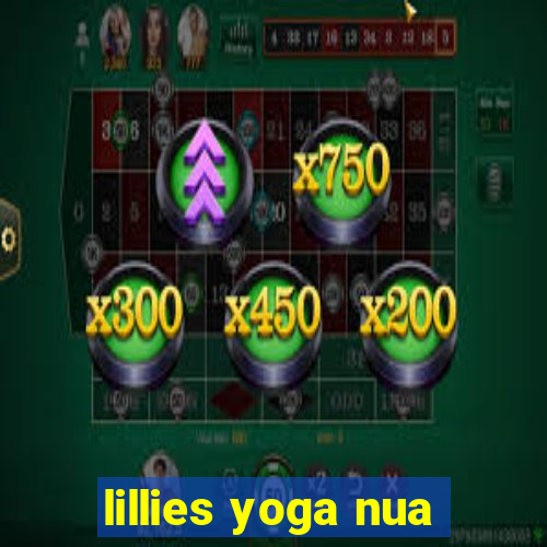 lillies yoga nua