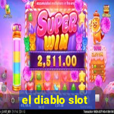 el diablo slot