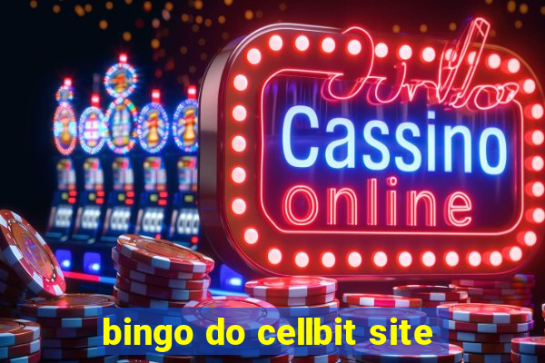 bingo do cellbit site