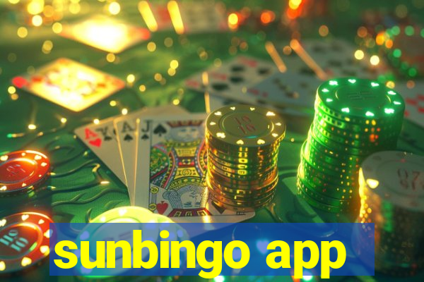 sunbingo app