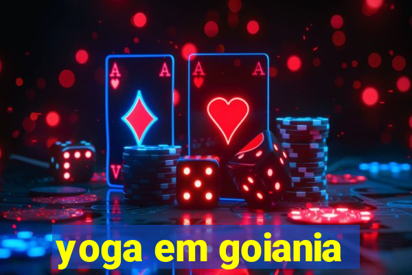 yoga em goiania