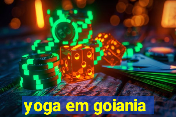 yoga em goiania