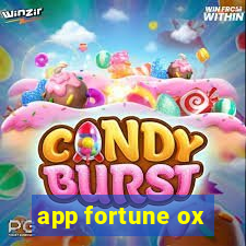 app fortune ox