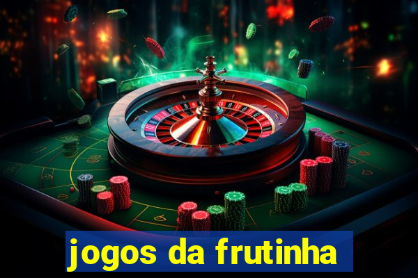 jogos da frutinha