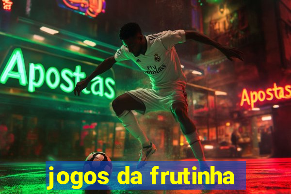 jogos da frutinha