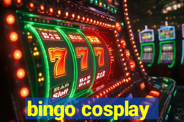 bingo cosplay