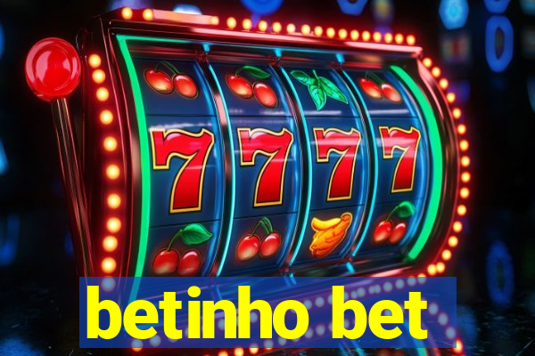 betinho bet