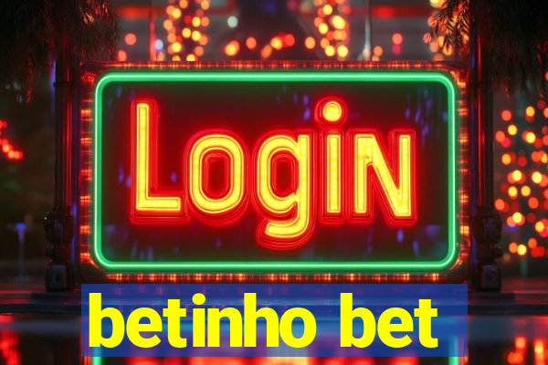 betinho bet