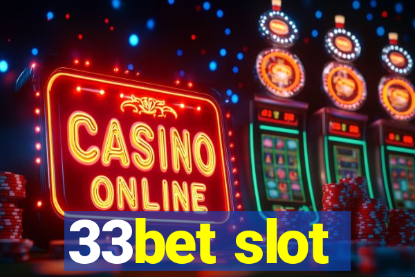 33bet slot