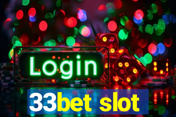 33bet slot