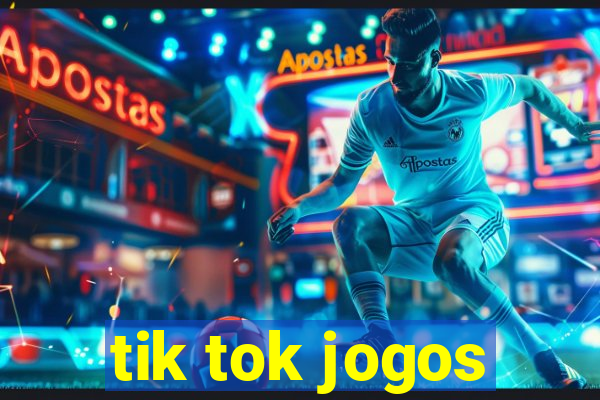 tik tok jogos