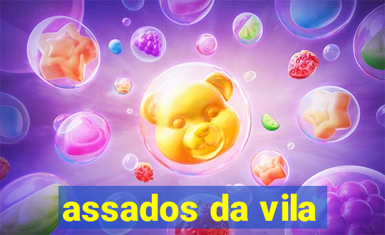 assados da vila