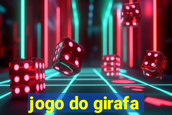 jogo do girafa