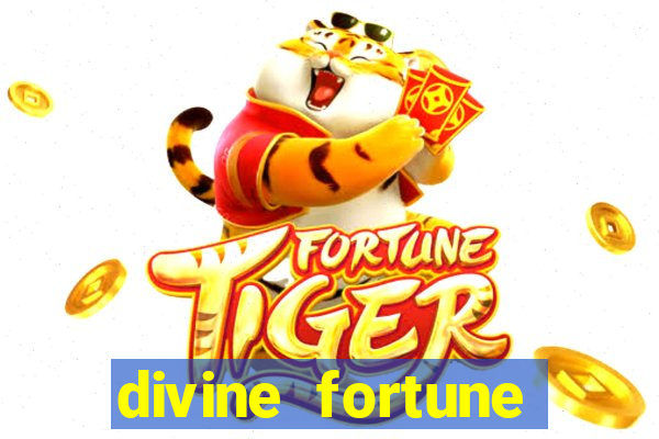 divine fortune jackpot tracker