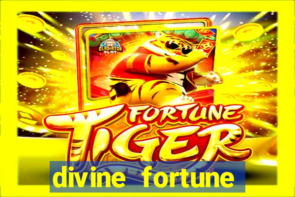 divine fortune jackpot tracker