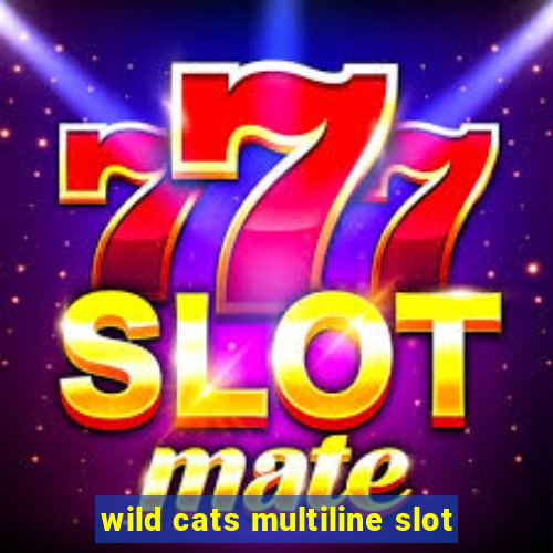 wild cats multiline slot