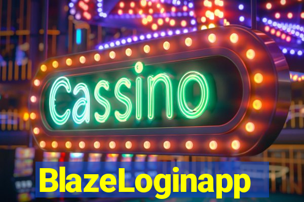 BlazeLoginapp