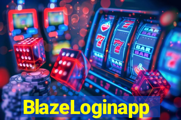 BlazeLoginapp