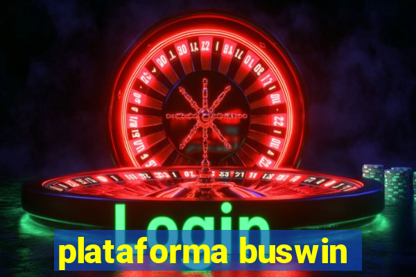 plataforma buswin