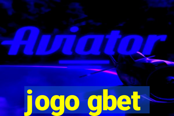 jogo gbet