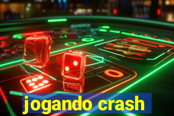 jogando crash