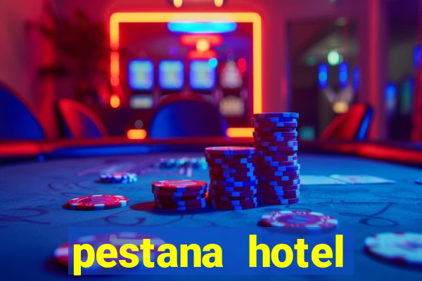 pestana hotel casino park funchal