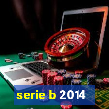 serie b 2014