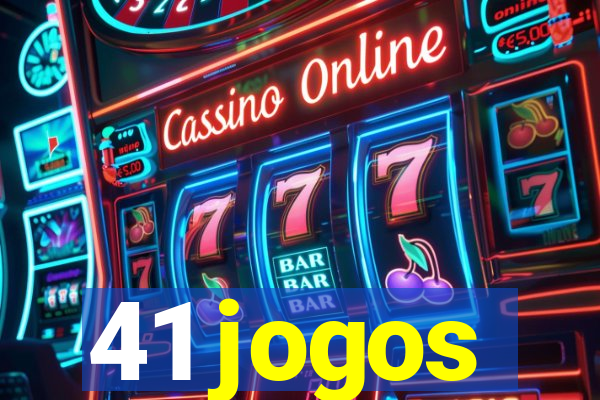 41 jogos