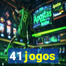 41 jogos