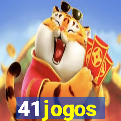 41 jogos