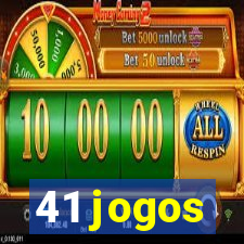 41 jogos