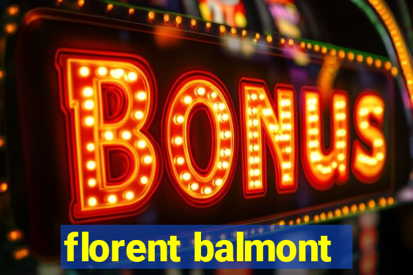 florent balmont