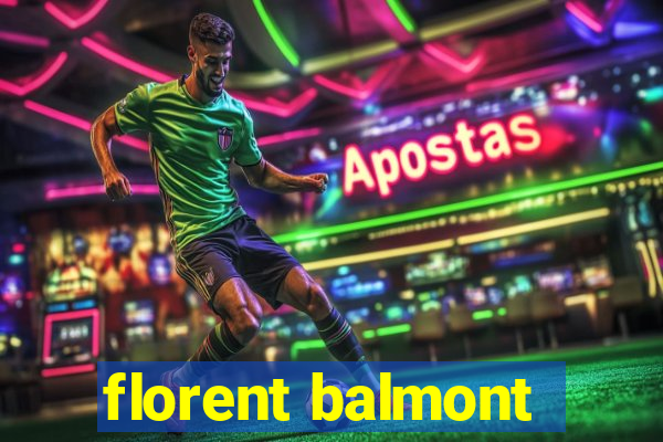 florent balmont