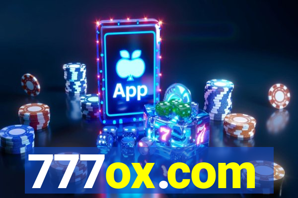 777ox.com