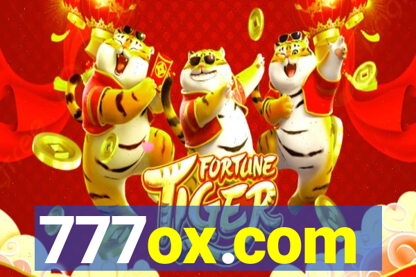 777ox.com