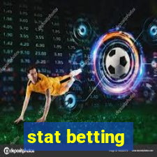 stat betting